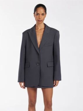 Dissh Harley Boyfriend Blazer